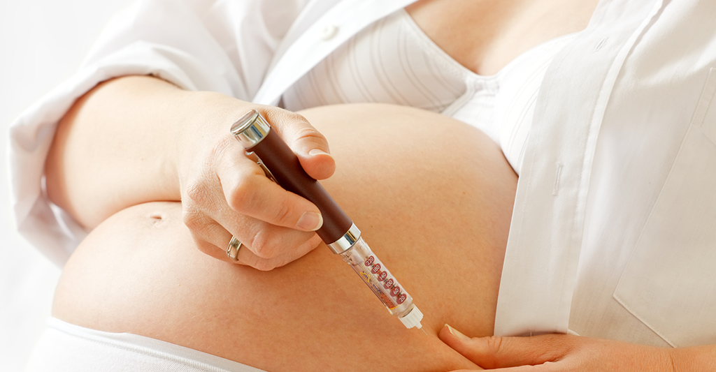 diabetes embarazo baja laboral