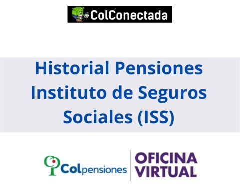 historial laboral de pensiones