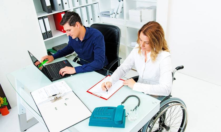 inclusion laboral personas con discapacidad